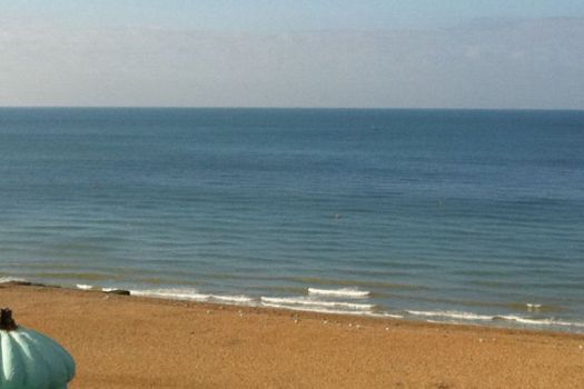 Kemptown Beach, Brighton