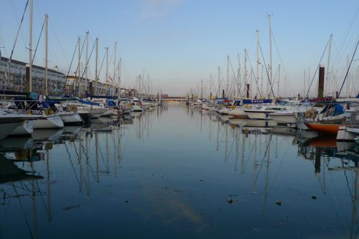 Brighton Marina