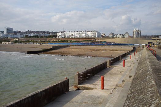 Brighton Naturist Beach (Black Rock), Brighton