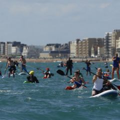 Click to see more about Paddle Round the Pier, Brighton