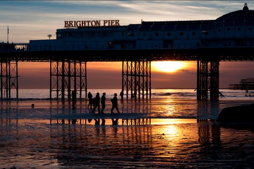 Brighton Palace Pier