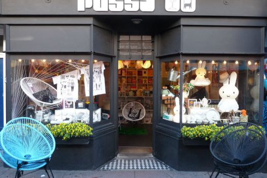 Pussy Home Boutique