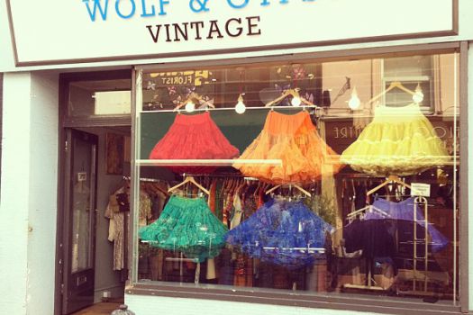 Wolf & Gypsy Vintage