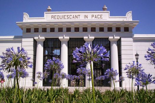 La Recoleta Cemetery