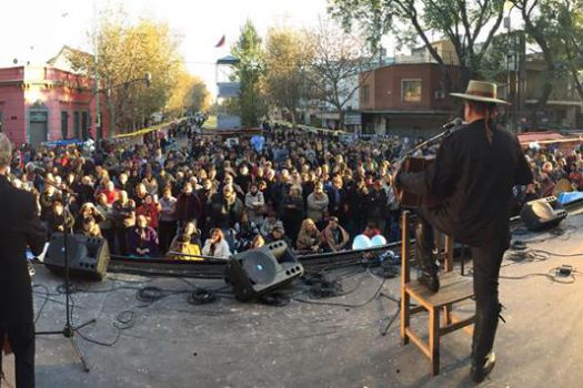 La Feria de Mataderos