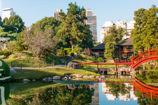 Buenos Aires Japanese Garden