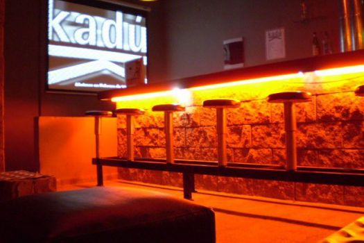 Kadú Cruising Bar