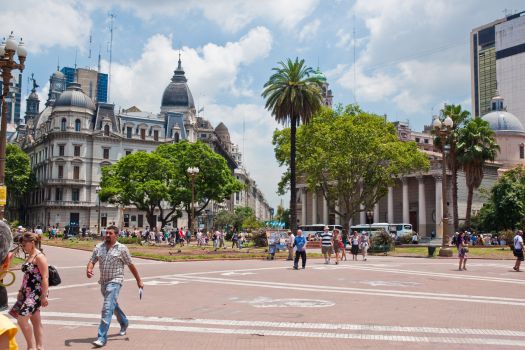 Plaza de Mayo