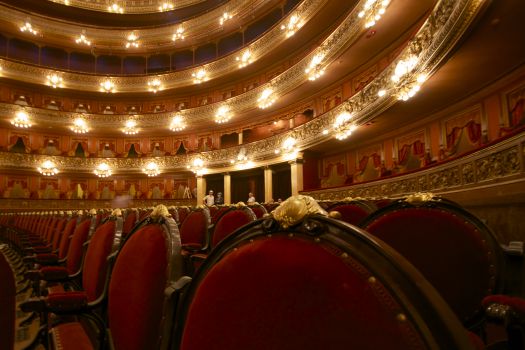 Teatro Colon, Buenos Aires