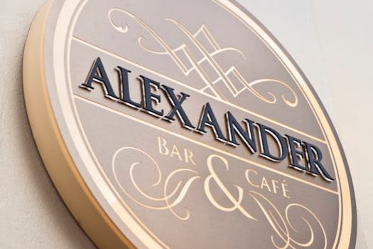 Alexander Bar, Cape Town