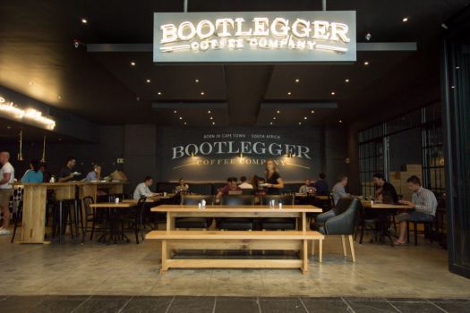 Bootlegger Coffee Company