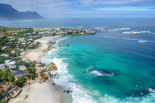 Gay Beaches, Africa