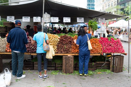 Greenmarket Square