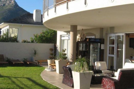 3 on Camps Bay, Cape Town