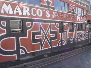 Small image of Marco's African Place, Cape Town