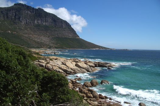 Sandy Bay, Cape Town