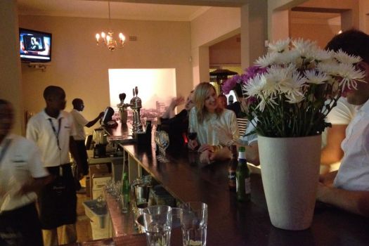 Woodstock Lounge & Bar