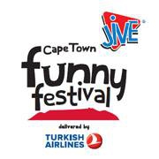 Small image of Jive Cape Town Funny Festival, Cape Town