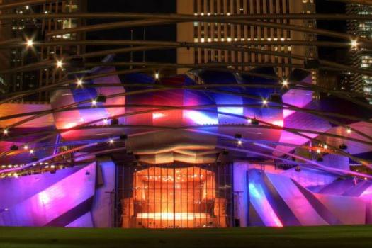 Jay Pritzker Pavillion