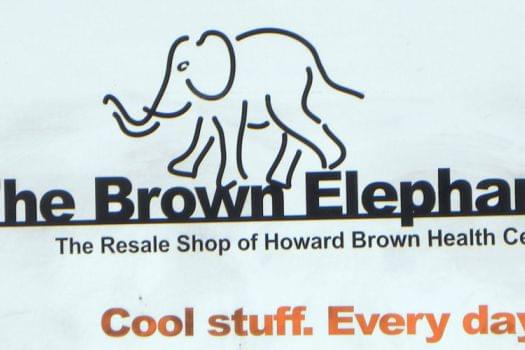 Brown Elephant