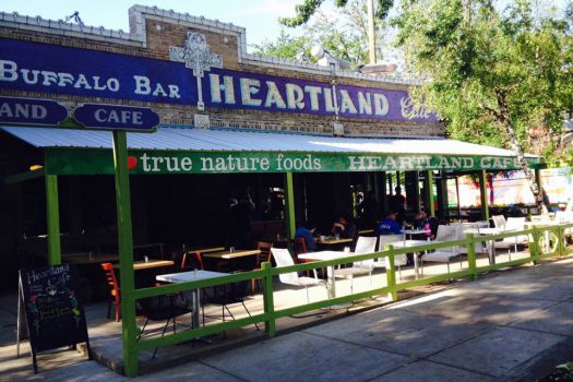 Heartland Cafe