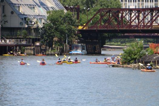 Kayak Chicago