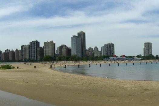 North Avenue Beach