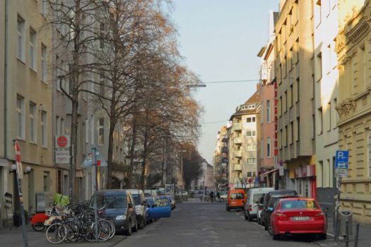 Belgisches Viertel (Belgian Quarter)