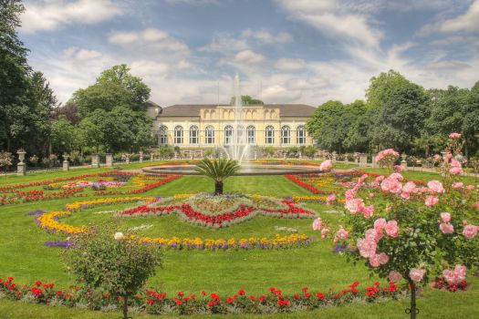 Flora Botanische Garten