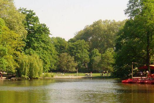 Volksgarten