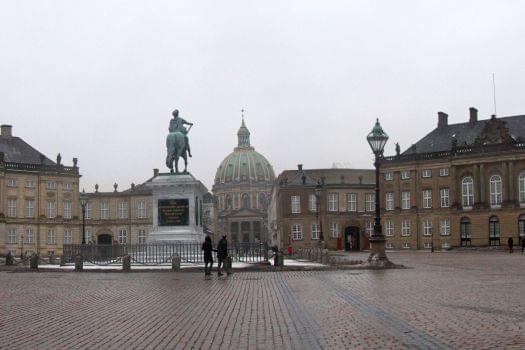 Amalienborg Slot