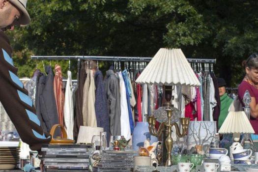 Frederiksberg Flea Market