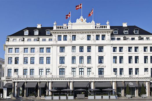 Hotel D'Angleterre