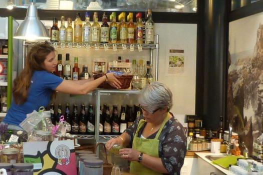 Torvehallerne Food Market