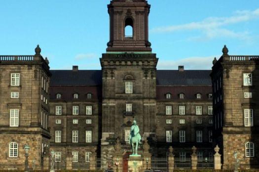 Christiansborg Palace