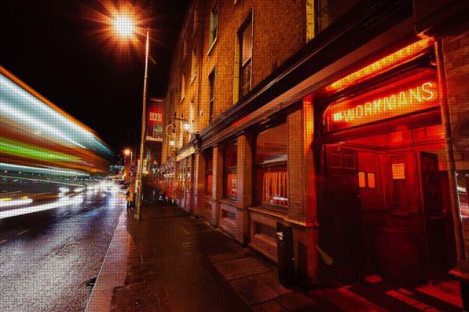 Garage and Workmans, Dublin