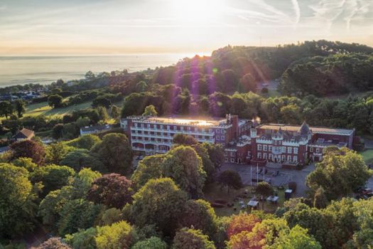 Fitzpatrick Castle Hotel