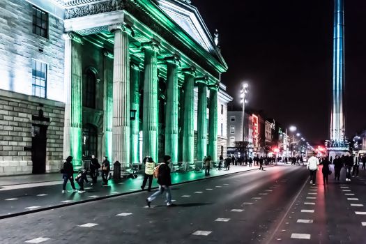 Spire of Dublin