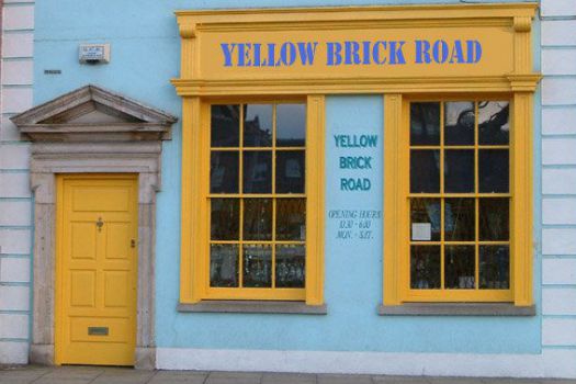 Small image of Yellow Brick Road, Dublin