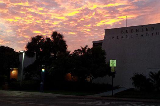 Buehler Planetarium & Observatory