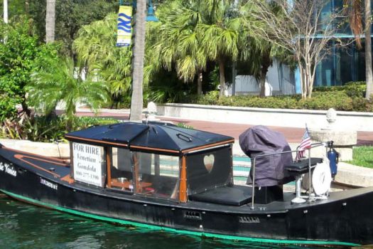 Gondola Tour