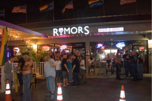 Rumors Bar & Grill