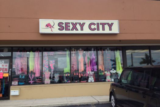 Sexy City