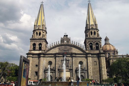 Guadalajara Cathedral