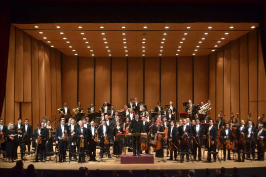 Jalisco Philharmonic Orchestra