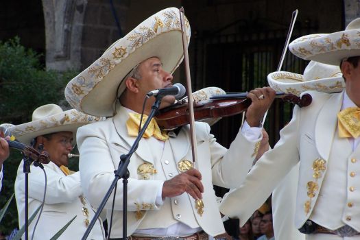 Plaza de los Mariachis