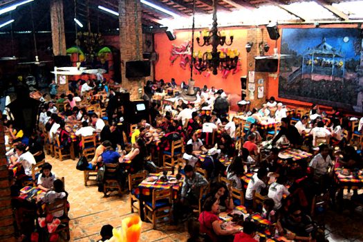 El Mexicano Restaurant Turistico Familiar