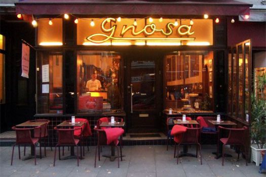 Small image of Café Gnosa, Hamburg
