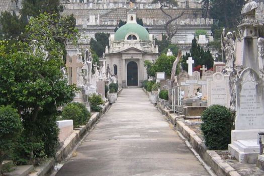 Hong Kong Cemetery