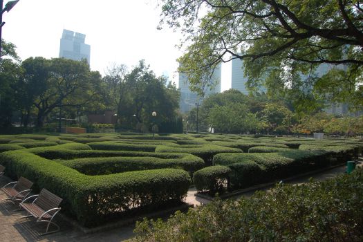 Kowloon Park